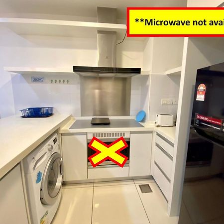 Sa Sutera Avenue Homestay Opposite Imago Kk Kota Kinabalu Buitenkant foto