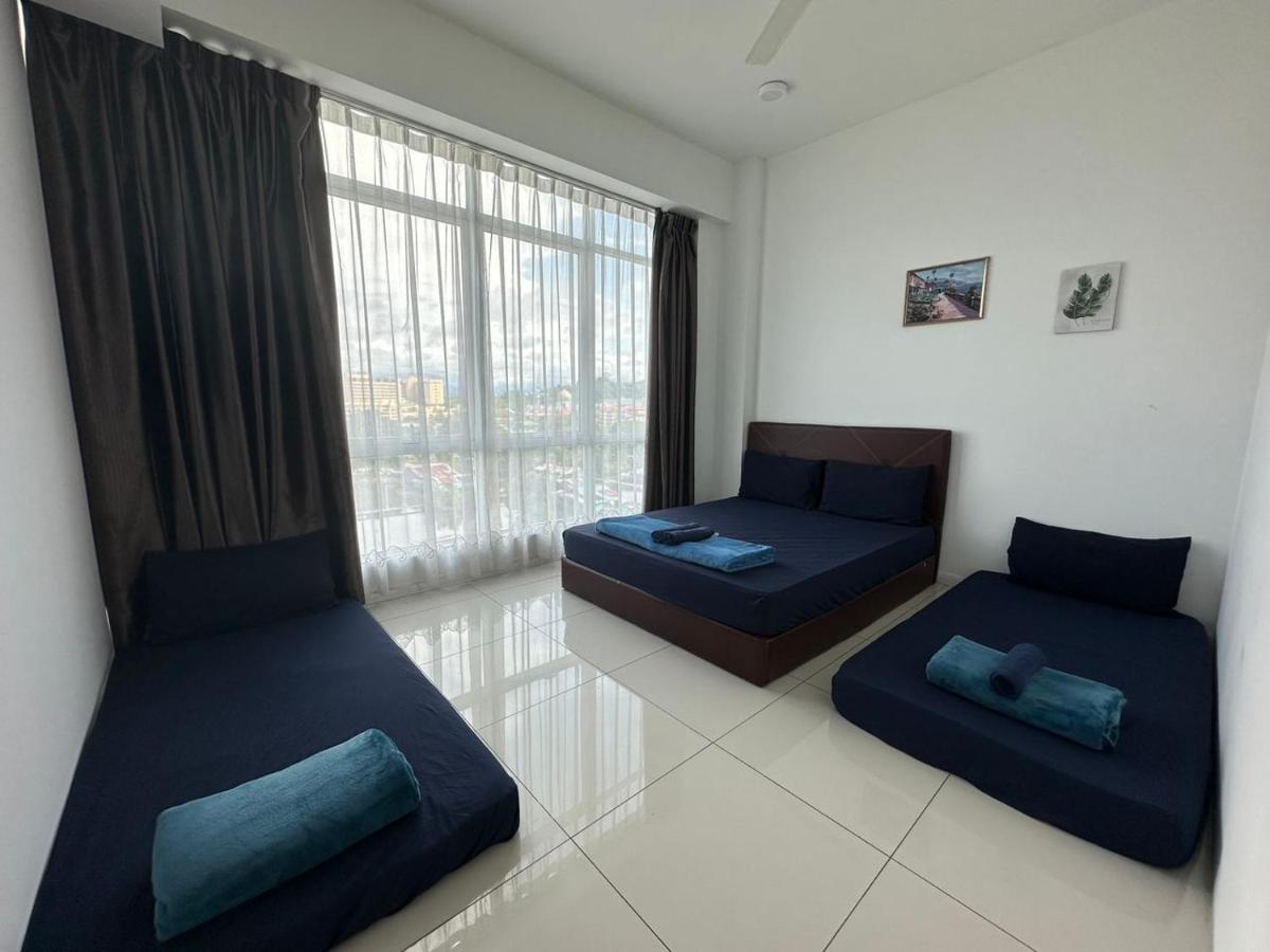 Sa Sutera Avenue Homestay Opposite Imago Kk Kota Kinabalu Buitenkant foto