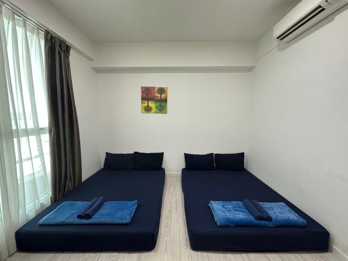 Sa Sutera Avenue Homestay Opposite Imago Kk Kota Kinabalu Buitenkant foto