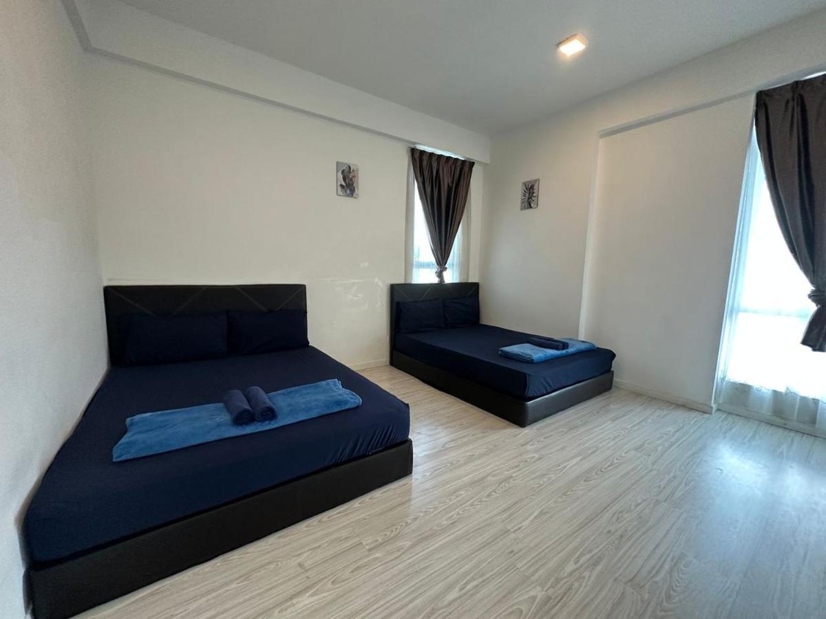 Sa Sutera Avenue Homestay Opposite Imago Kk Kota Kinabalu Buitenkant foto