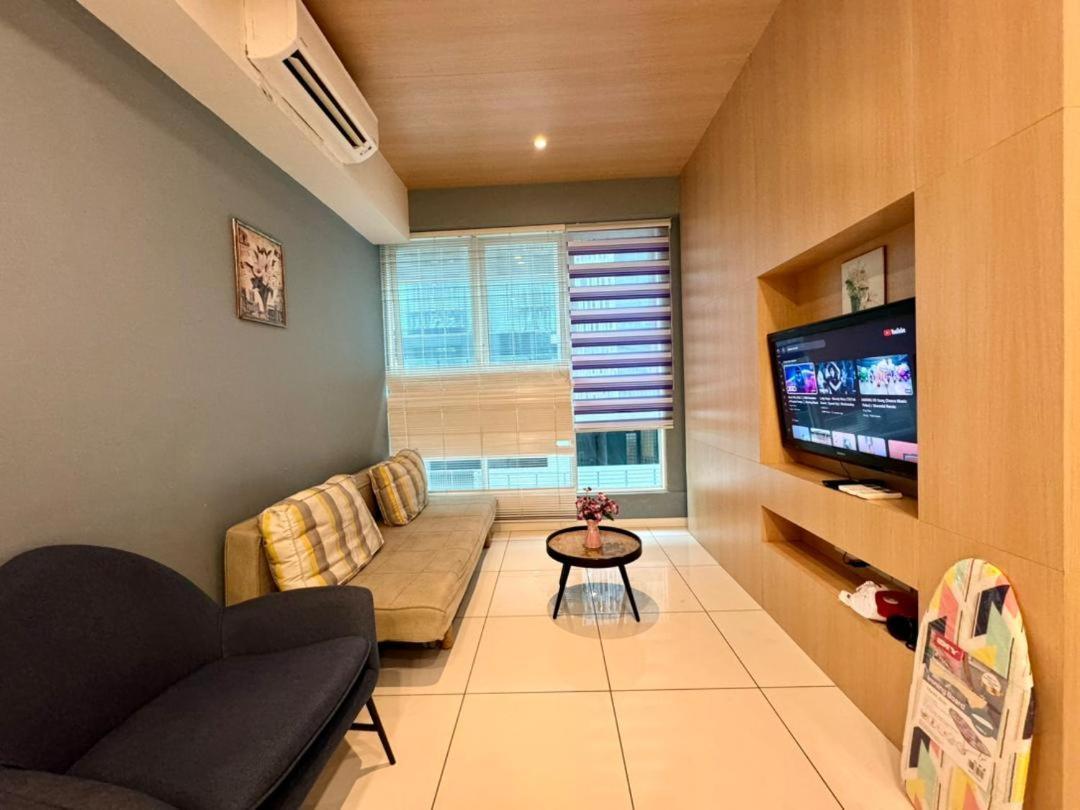 Sa Sutera Avenue Homestay Opposite Imago Kk Kota Kinabalu Buitenkant foto