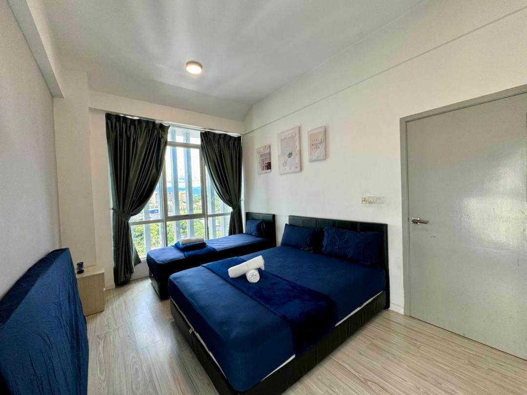 Sa Sutera Avenue Homestay Opposite Imago Kk Kota Kinabalu Buitenkant foto