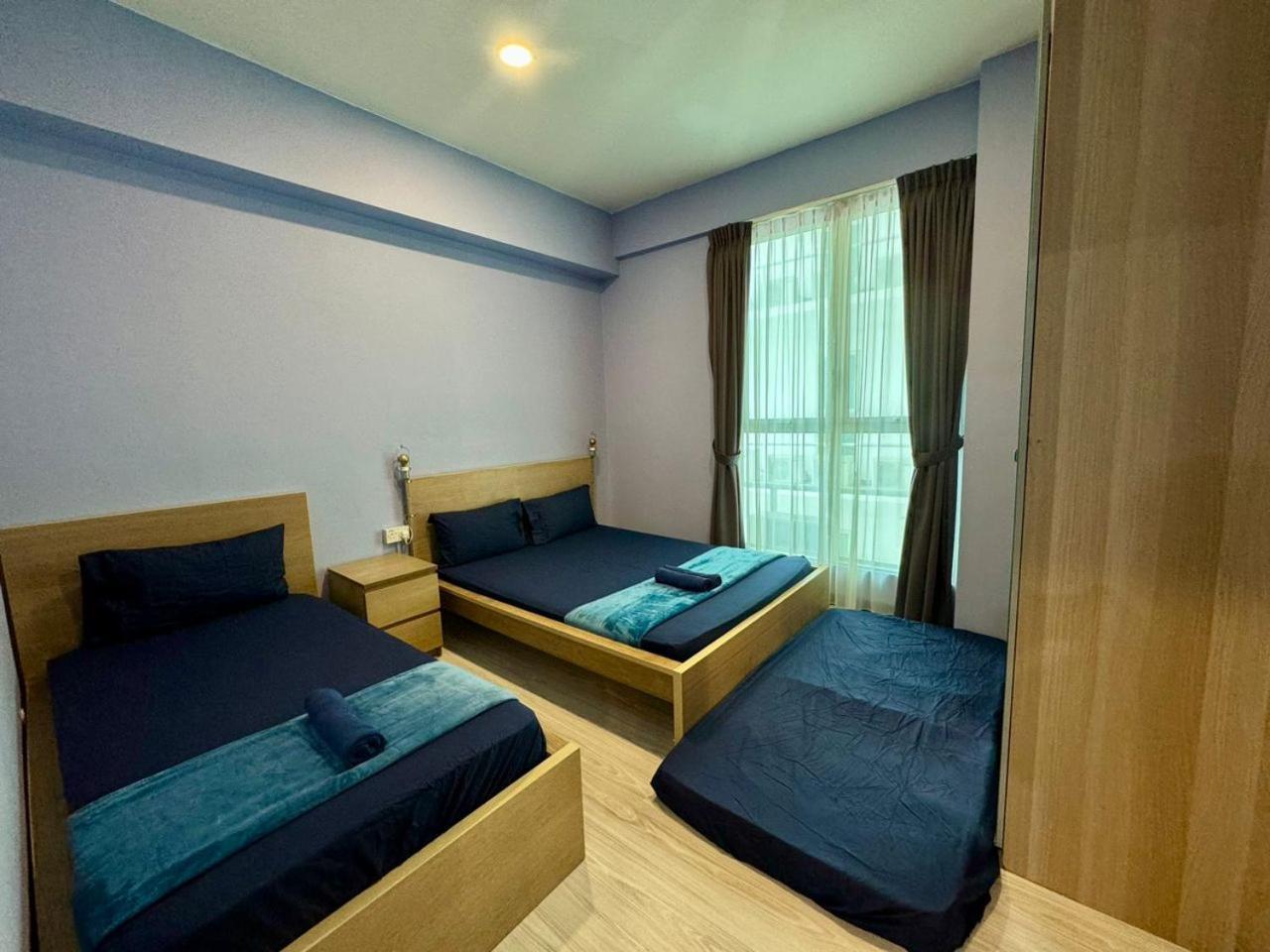 Sa Sutera Avenue Homestay Opposite Imago Kk Kota Kinabalu Buitenkant foto
