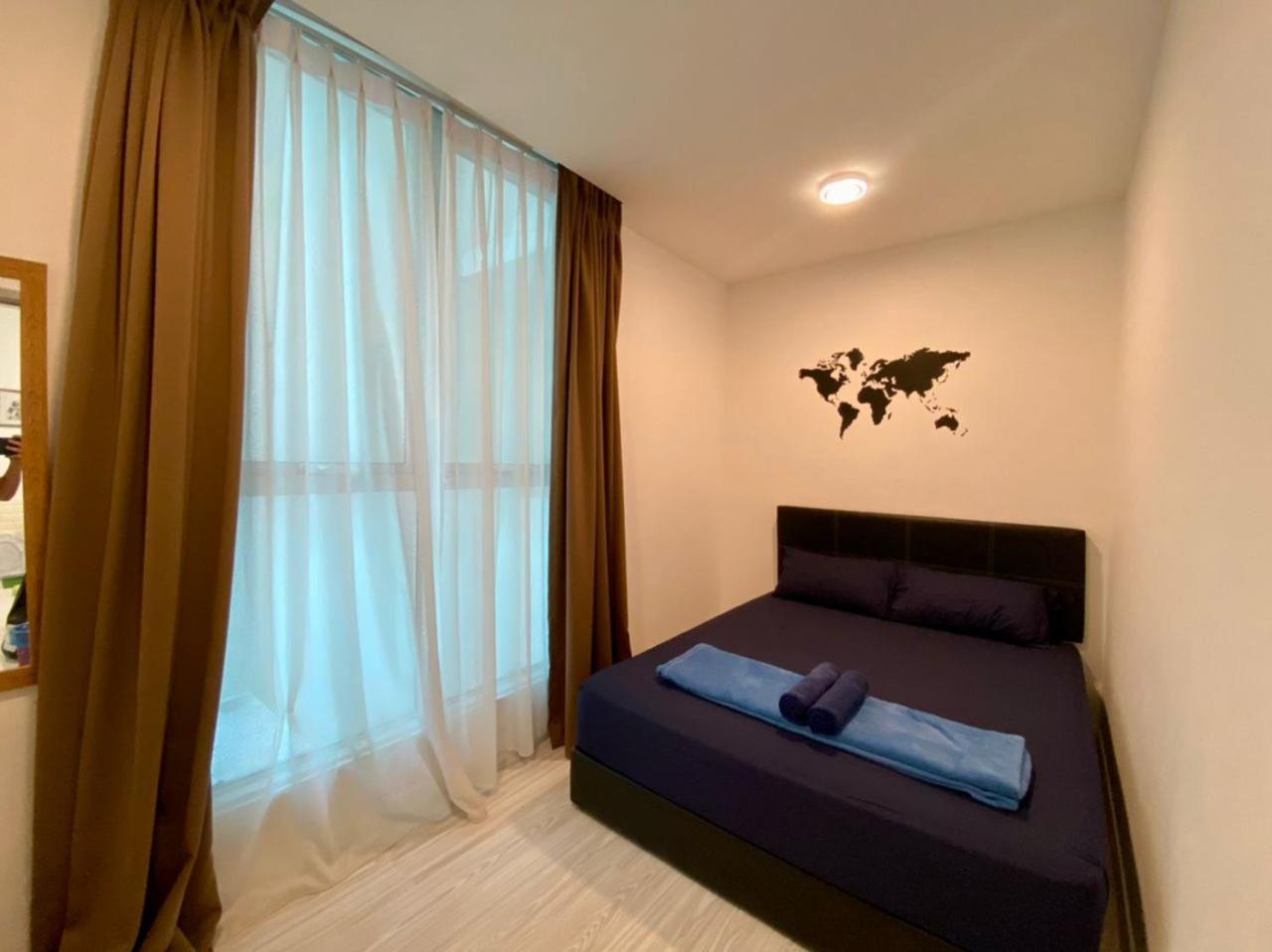 Sa Sutera Avenue Homestay Opposite Imago Kk Kota Kinabalu Buitenkant foto