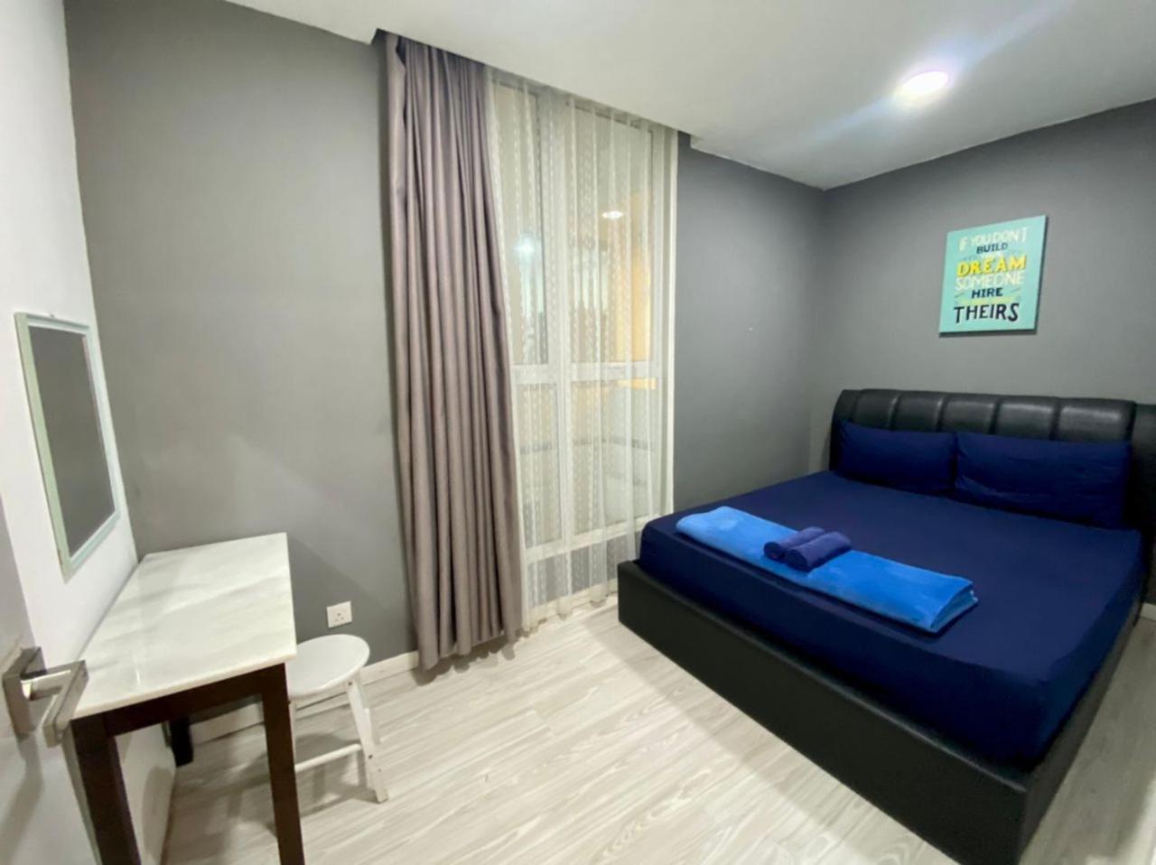 Sa Sutera Avenue Homestay Opposite Imago Kk Kota Kinabalu Buitenkant foto