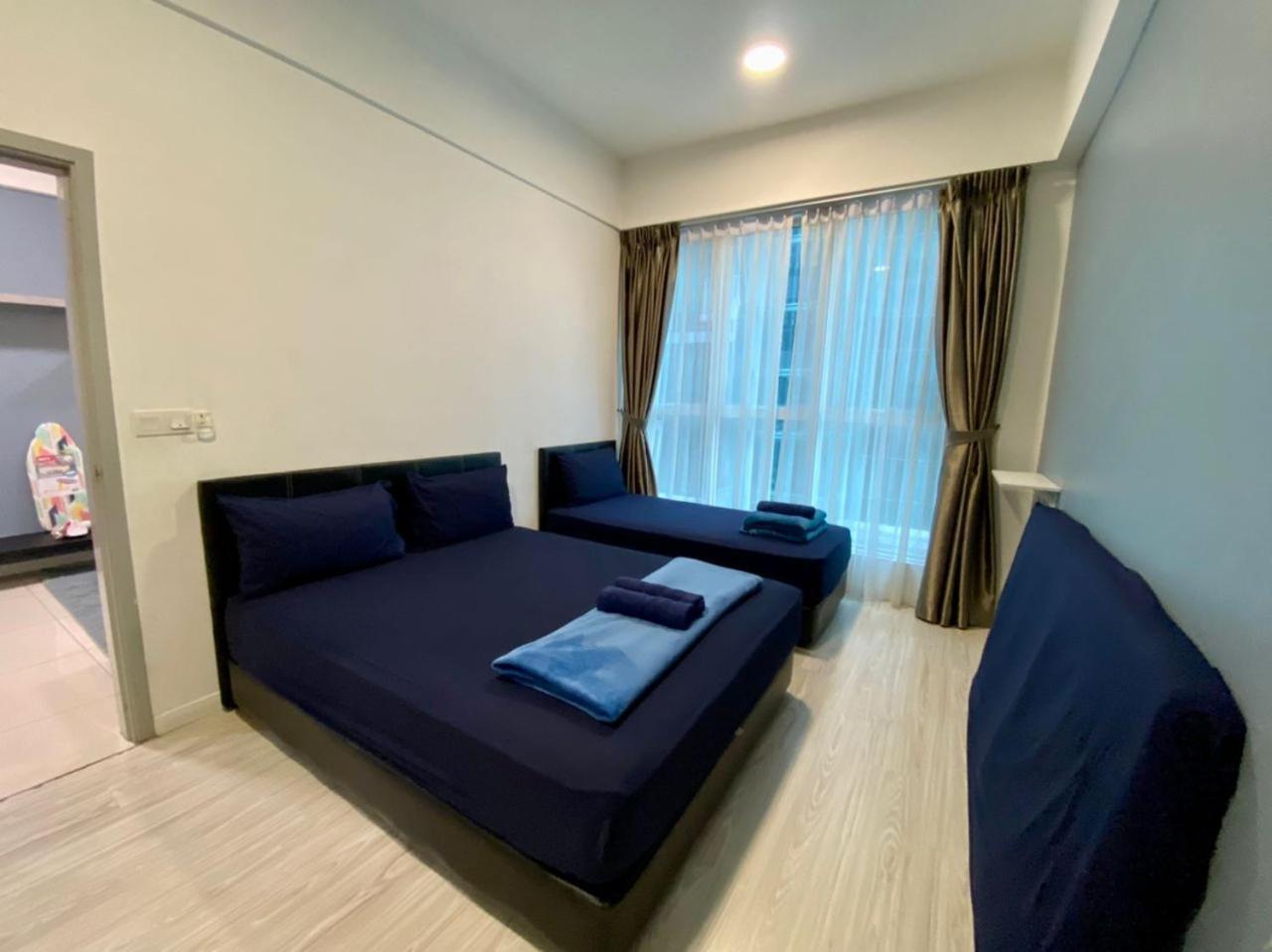 Sa Sutera Avenue Homestay Opposite Imago Kk Kota Kinabalu Buitenkant foto
