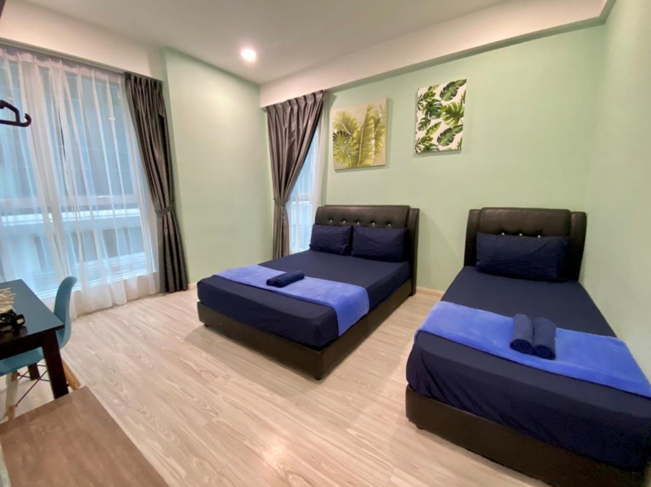 Sa Sutera Avenue Homestay Opposite Imago Kk Kota Kinabalu Buitenkant foto