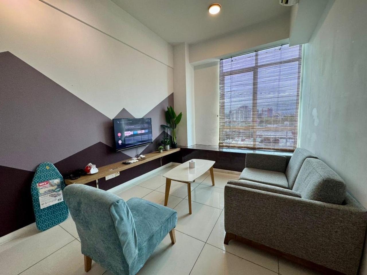 Sa Sutera Avenue Homestay Opposite Imago Kk Kota Kinabalu Buitenkant foto
