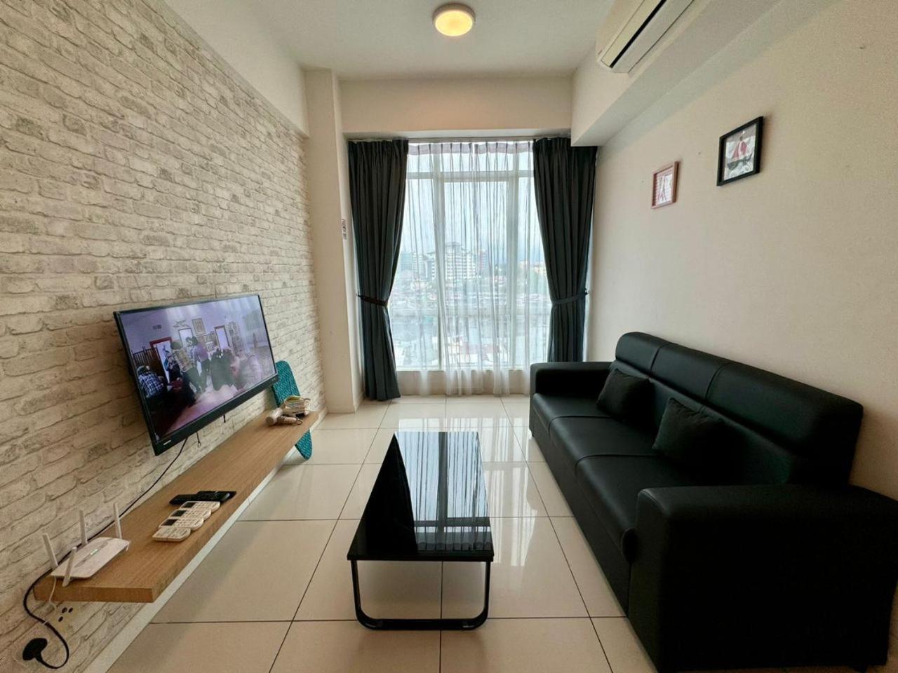 Sa Sutera Avenue Homestay Opposite Imago Kk Kota Kinabalu Buitenkant foto