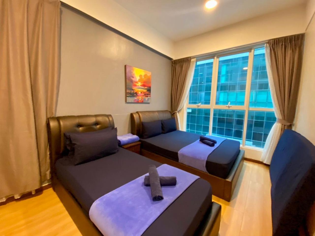 Sa Sutera Avenue Homestay Opposite Imago Kk Kota Kinabalu Buitenkant foto