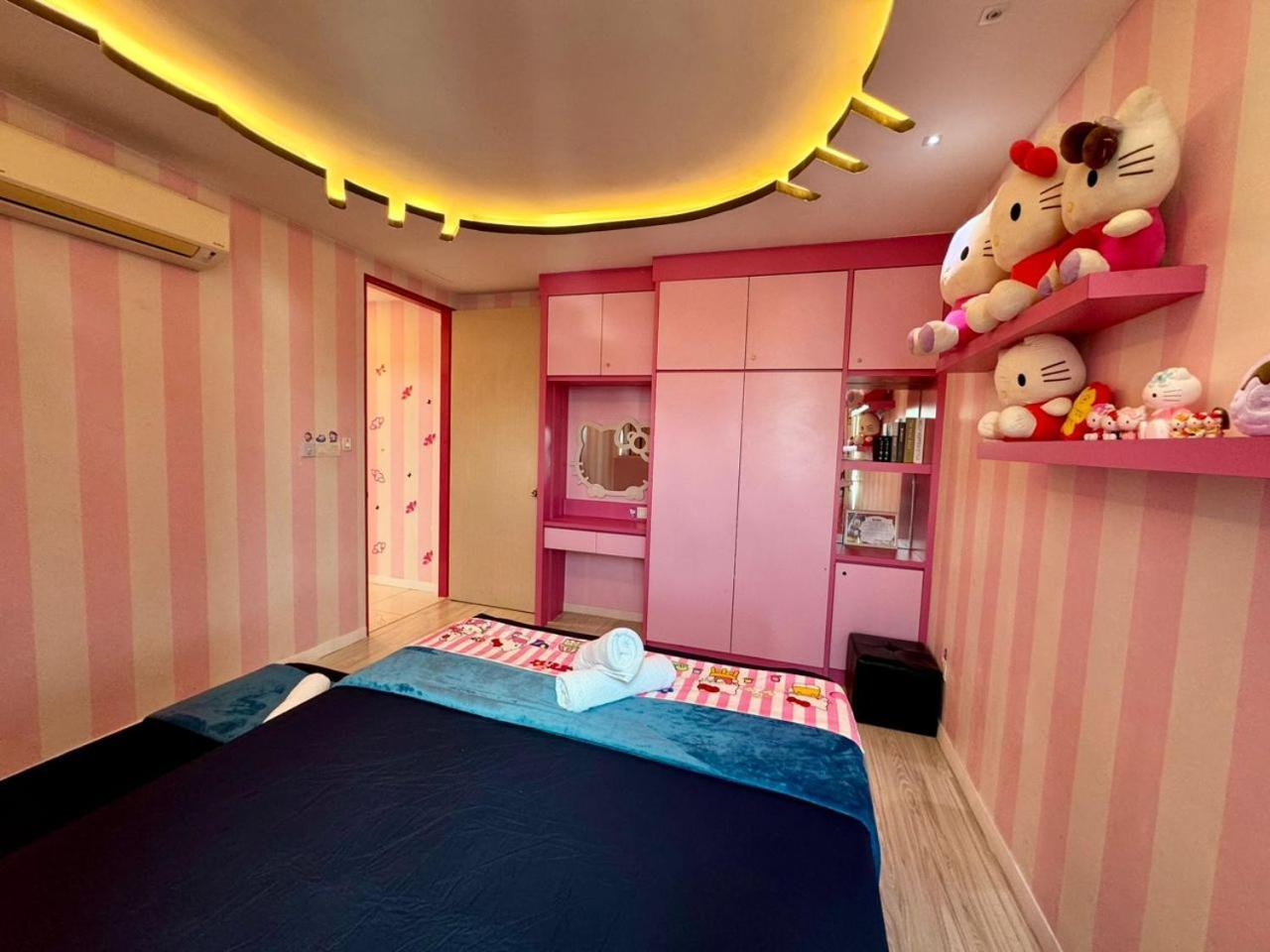 Sa Sutera Avenue Homestay Opposite Imago Kk Kota Kinabalu Buitenkant foto