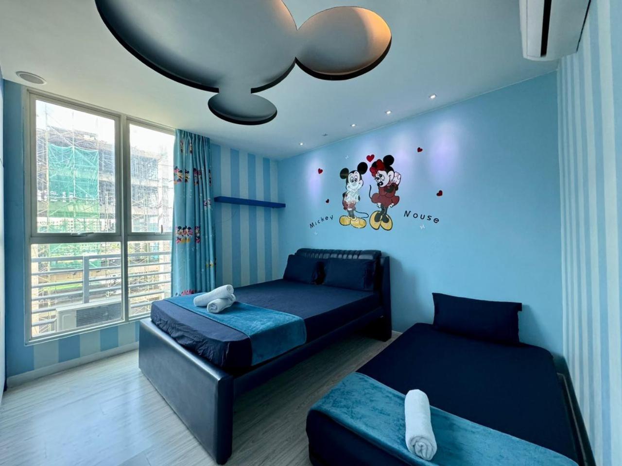 Sa Sutera Avenue Homestay Opposite Imago Kk Kota Kinabalu Buitenkant foto