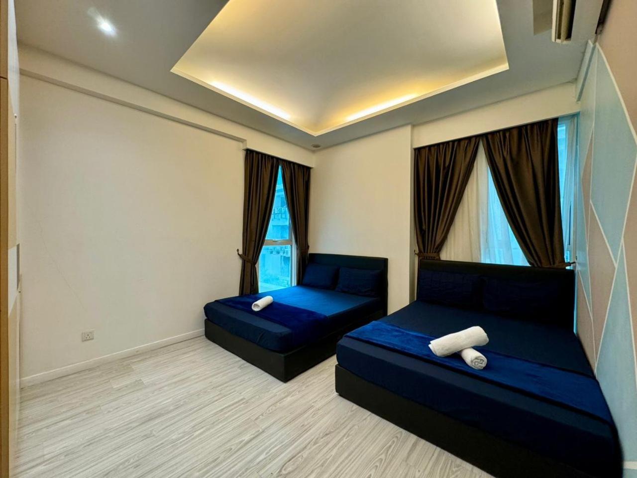 Sa Sutera Avenue Homestay Opposite Imago Kk Kota Kinabalu Buitenkant foto