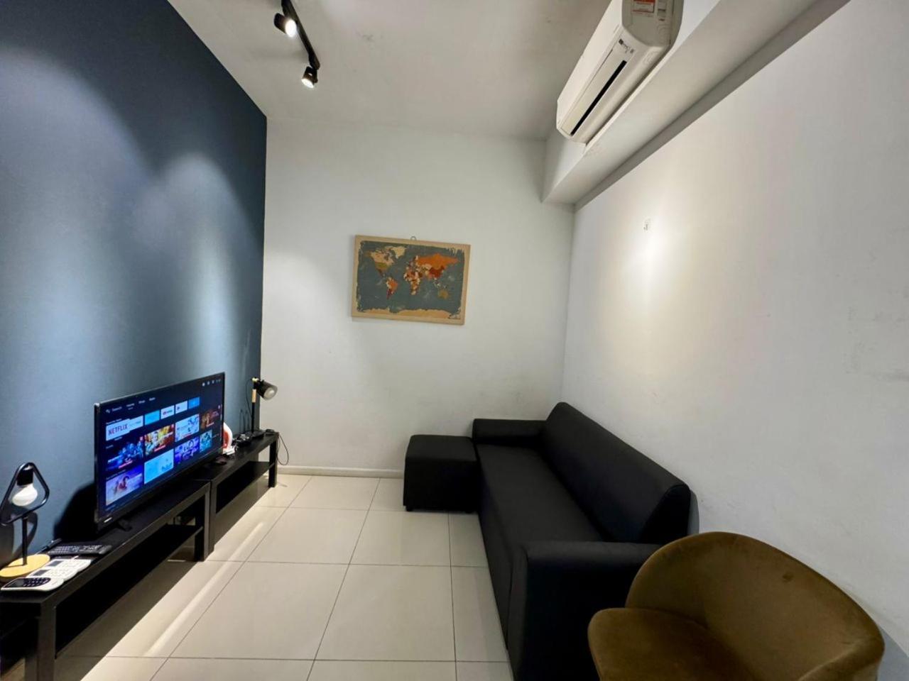 Sa Sutera Avenue Homestay Opposite Imago Kk Kota Kinabalu Buitenkant foto