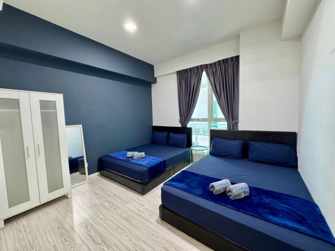 Sa Sutera Avenue Homestay Opposite Imago Kk Kota Kinabalu Buitenkant foto