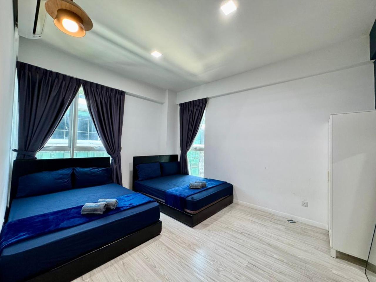 Sa Sutera Avenue Homestay Opposite Imago Kk Kota Kinabalu Buitenkant foto