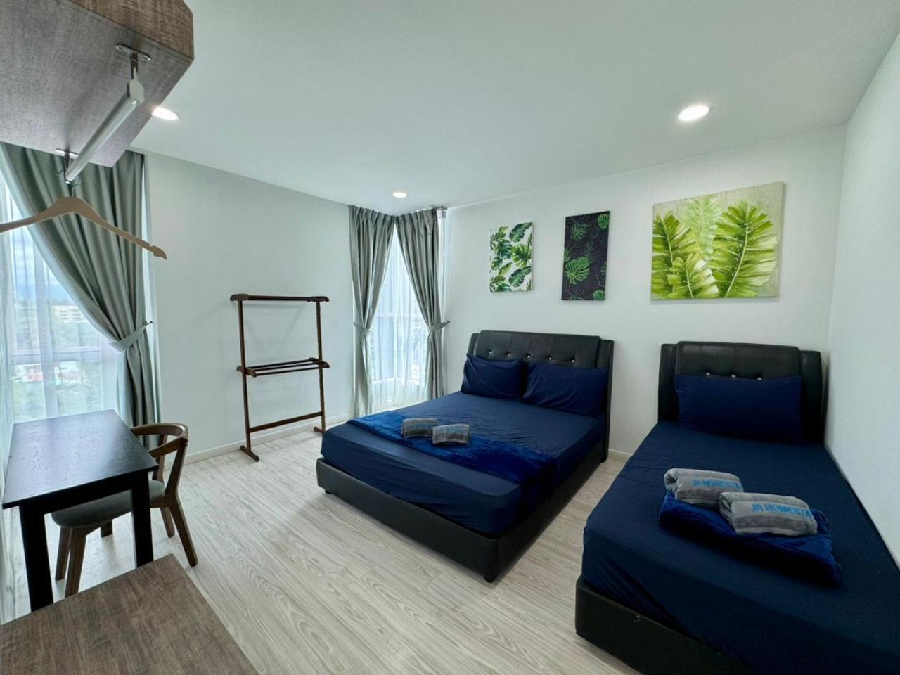 Sa Sutera Avenue Homestay Opposite Imago Kk Kota Kinabalu Buitenkant foto