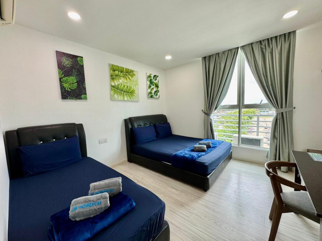 Sa Sutera Avenue Homestay Opposite Imago Kk Kota Kinabalu Buitenkant foto