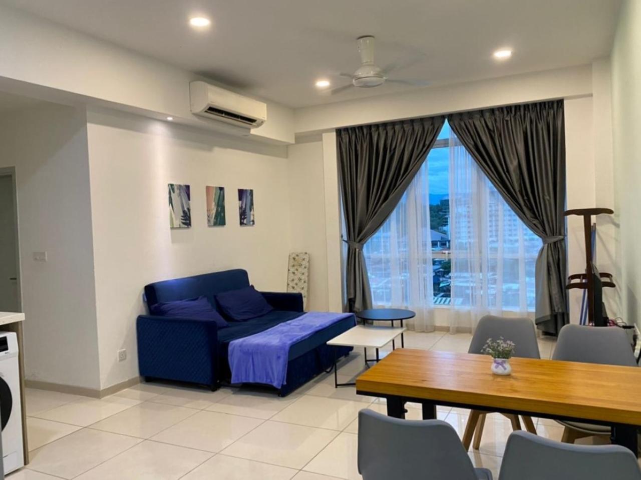Sa Sutera Avenue Homestay Opposite Imago Kk Kota Kinabalu Buitenkant foto