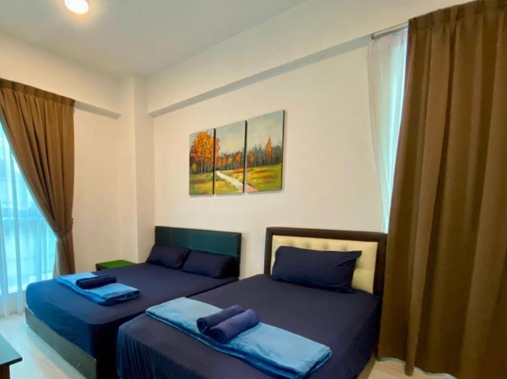 Sa Sutera Avenue Homestay Opposite Imago Kk Kota Kinabalu Buitenkant foto