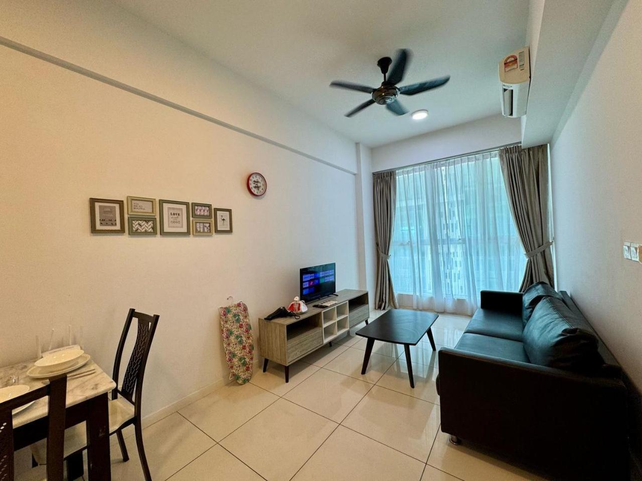 Sa Sutera Avenue Homestay Opposite Imago Kk Kota Kinabalu Buitenkant foto
