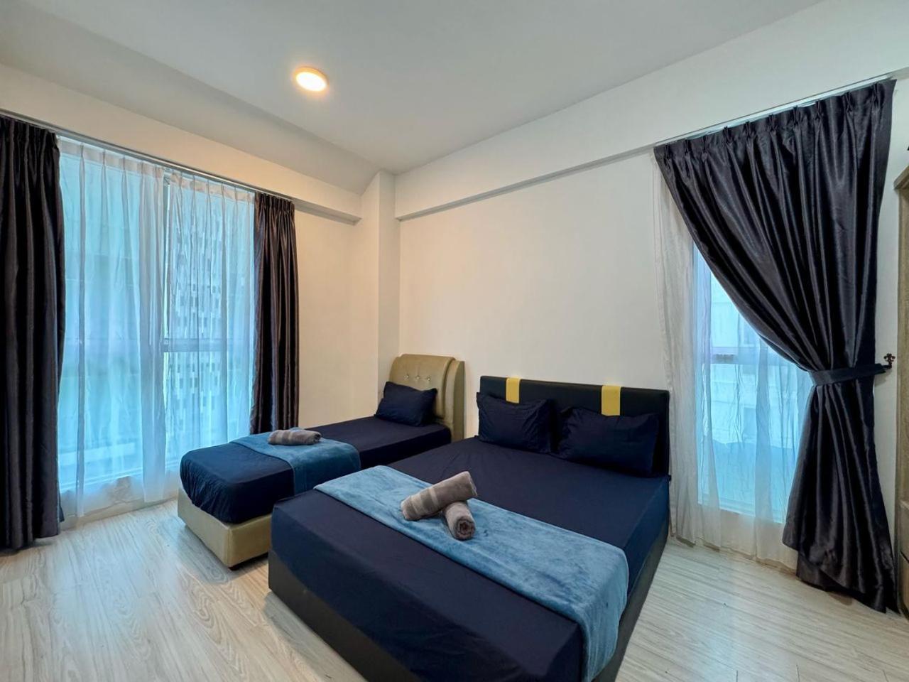 Sa Sutera Avenue Homestay Opposite Imago Kk Kota Kinabalu Buitenkant foto