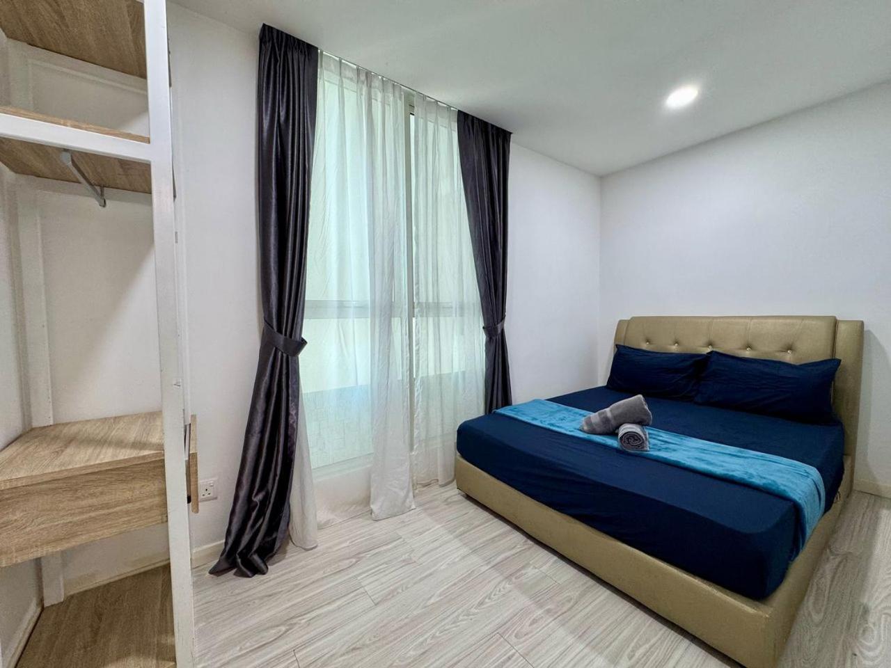 Sa Sutera Avenue Homestay Opposite Imago Kk Kota Kinabalu Buitenkant foto