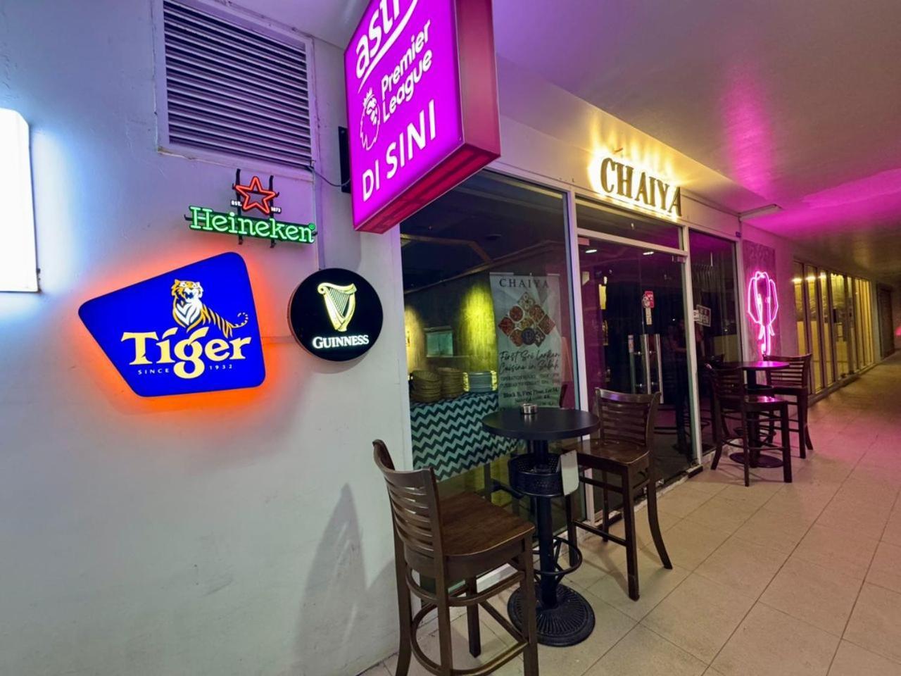 Sa Sutera Avenue Homestay Opposite Imago Kk Kota Kinabalu Buitenkant foto