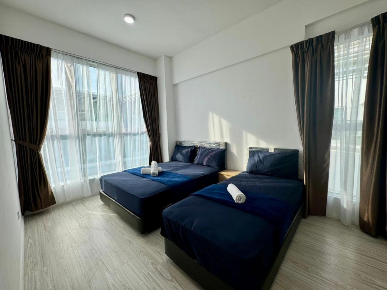 Sa Sutera Avenue Homestay Opposite Imago Kk Kota Kinabalu Buitenkant foto