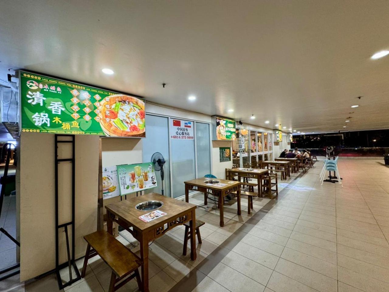 Sa Sutera Avenue Homestay Opposite Imago Kk Kota Kinabalu Buitenkant foto