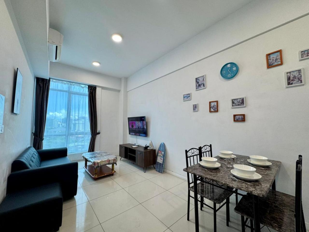Sa Sutera Avenue Homestay Opposite Imago Kk Kota Kinabalu Buitenkant foto