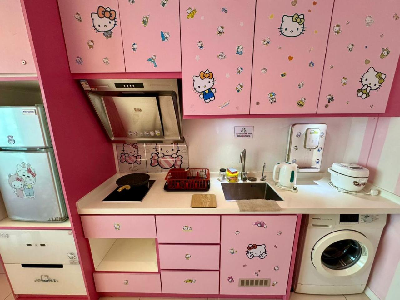 Sa Sutera Avenue Homestay Opposite Imago Kk Kota Kinabalu Buitenkant foto