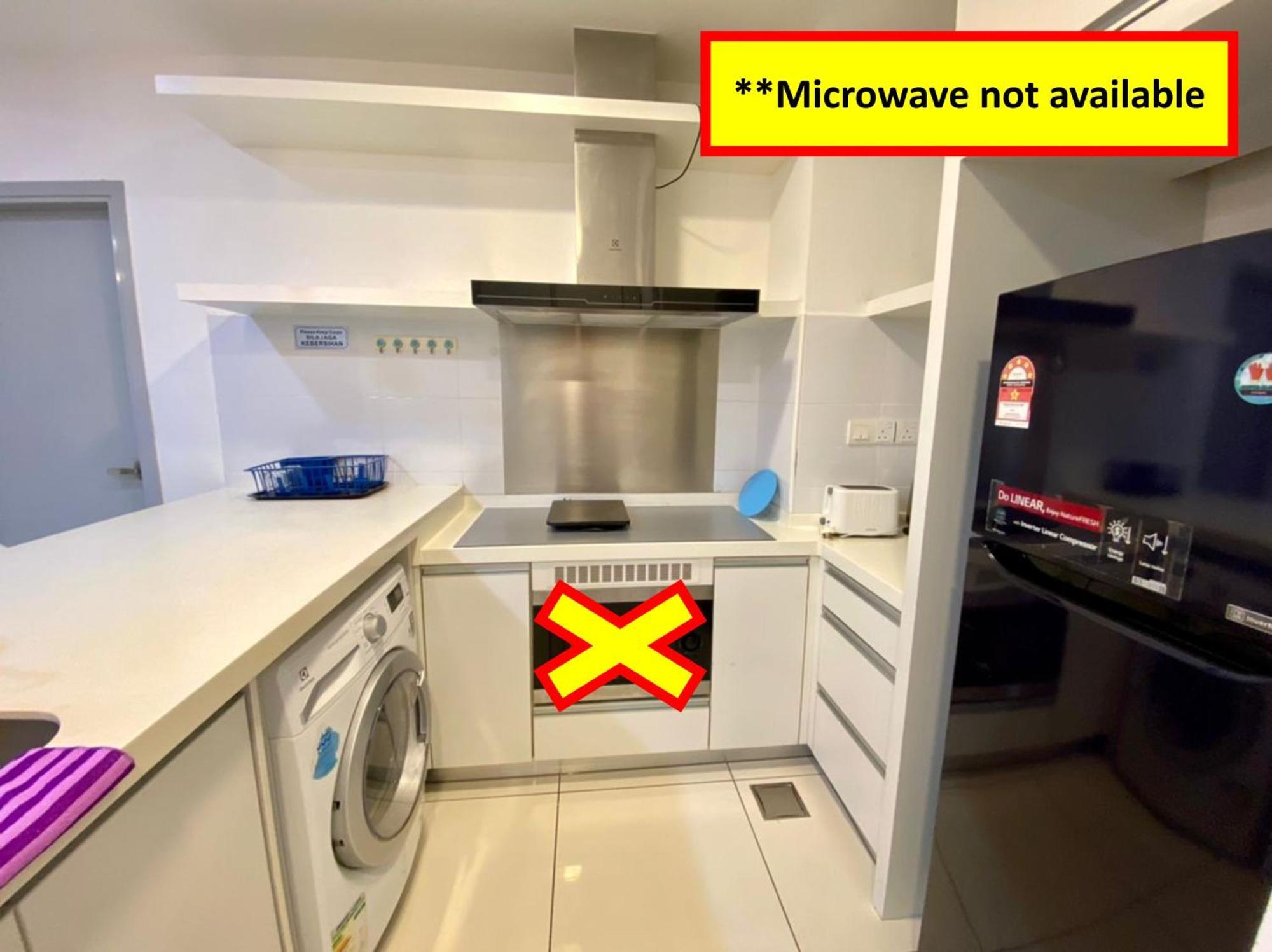 Sa Sutera Avenue Homestay Opposite Imago Kk Kota Kinabalu Buitenkant foto